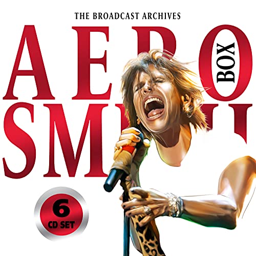 AEROSMITH - BOX (CD)