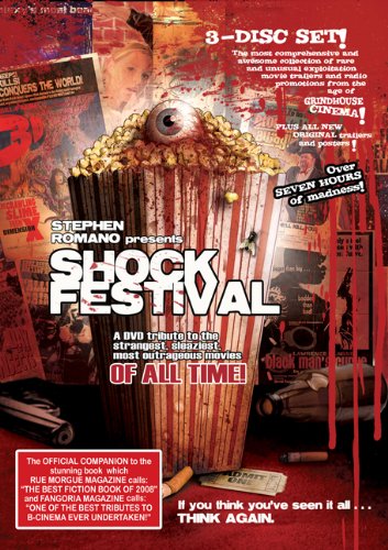 STEPHEN ROMANO PRESENTS SHOCK FESTIVAL [IMPORT]