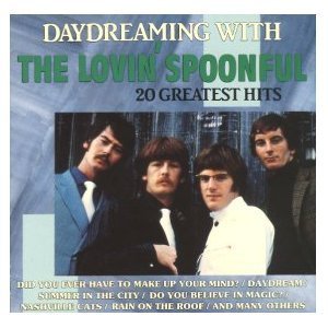 LOVIN' SPOONFUL - DAYDREAM WITH-20 GREATEST HITS