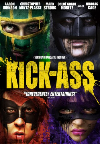 KICK-ASS (BILINGUAL)