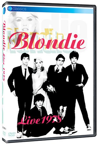 BLONDIE LIVE