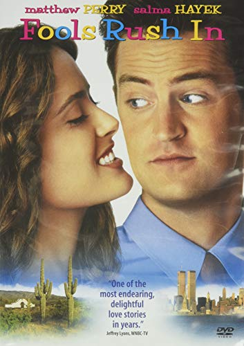 FOOLS RUSH IN (BILINGUAL)