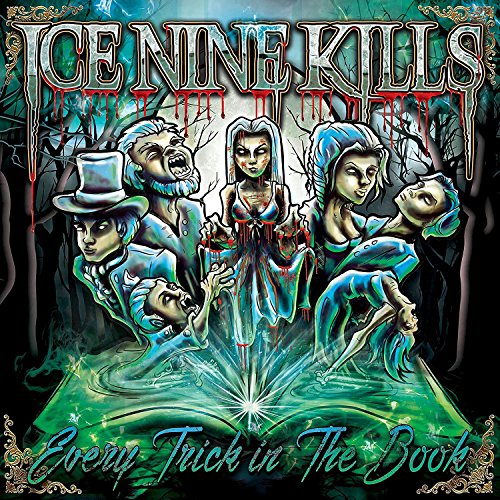 ICE NINE KILLS - EVERY TRICK IN THE BOOK