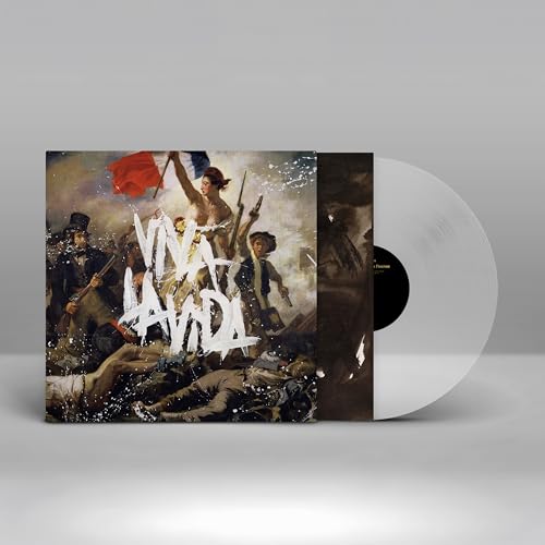 COLDPLAY - VIVA LA VIDA OR DEATH AND ALL HIS FRIENDS (VINYL)