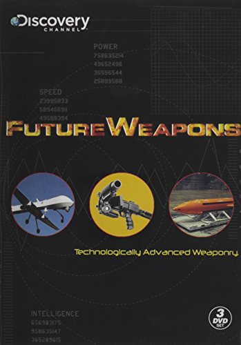 FUTURE WEAPONS: SEASON 1