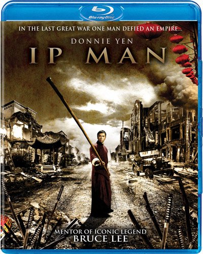 IP MAN (2008)^IP MAN [BLU-RAY]