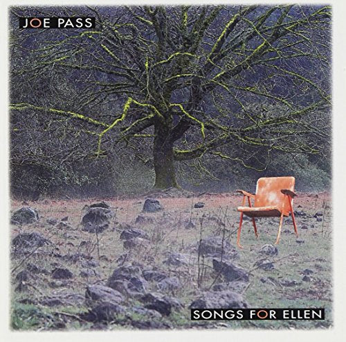 JOE PASS - SONGS FOR ELLEN