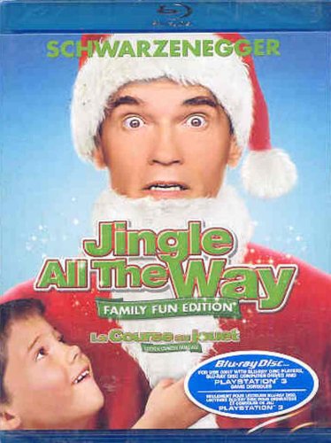 JINGLE ALL THE WAY [BLU-RAY] (BILINGUAL)