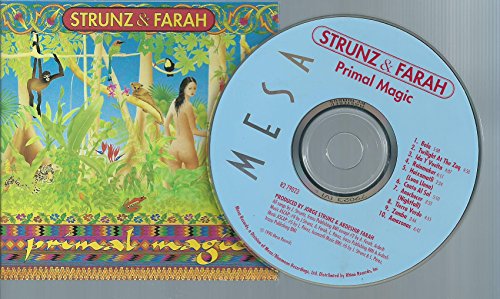 STRUNZ & FARAH - PRIMAL MAGIC