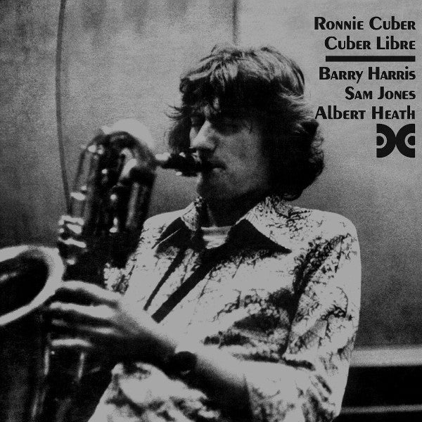 CUBER, RONNIE  - CUBER LIBRE