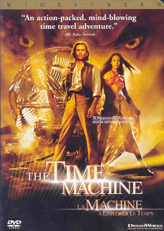 TIME MACHINE (2002) (BILINGUAL)