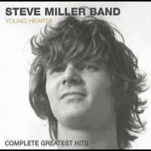 MILLER, STEVE BAND - YOUNG HEARTS: COMPLETE GREATEST HITS