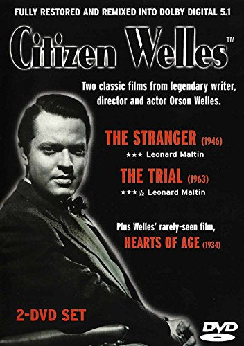 CITIZEN WELLES [IMPORT]