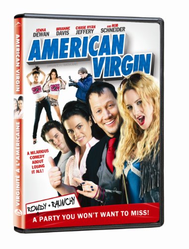 AMERICAN VIRGIN (VIRGINIT  L'AMRICAINE)