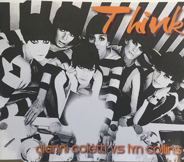 COLLINS, LYN  - THINK
