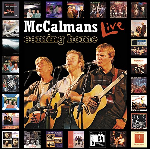 MCCALMANS - COMING HOME (LIVE)