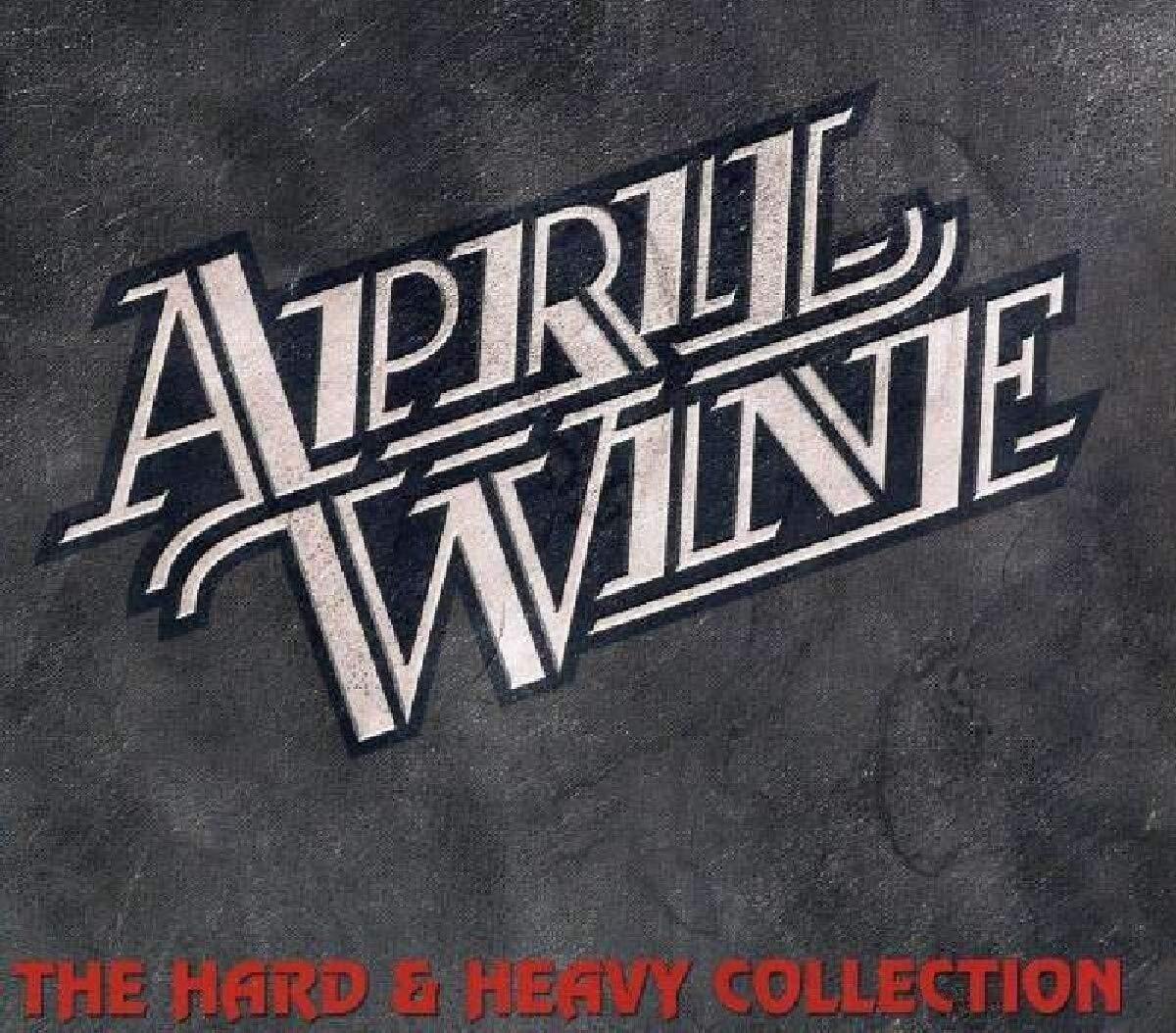 APRIL WINE  - HARD & HEAVY COLLECTION