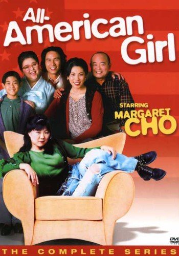 ALL-AMERICAN GIRL: THE COMPLETE SERIES