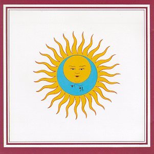 KING CRIMSON - LARK'S TONGUES IN ASPIC: 30TH ANNIVERSARY