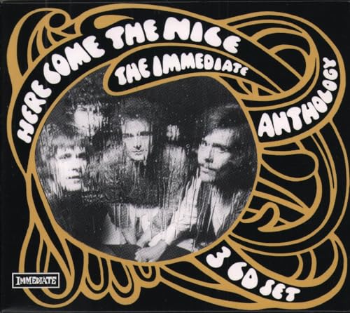 NICE - HERE COME THE NICE (3CDS)