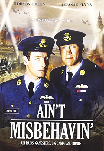 AIN'T MISBEHAVIN' - DVD-2009-ROBSON GREEN