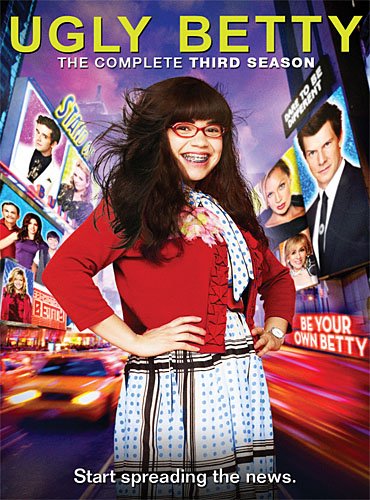 UGLY BETTY: SEASON 3