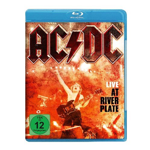 AC/DC: LIVE AT RIVER PLATE [BLU-RAY]