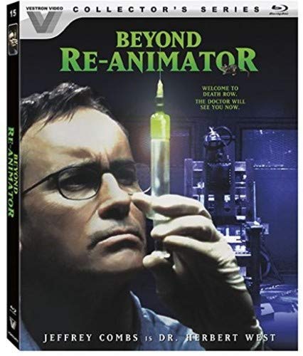 BEYOND RE-ANIMATOR [BLU-RAY]