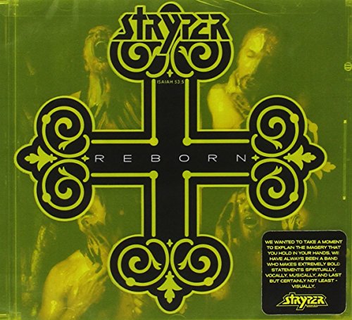 STRYPER - REBORN