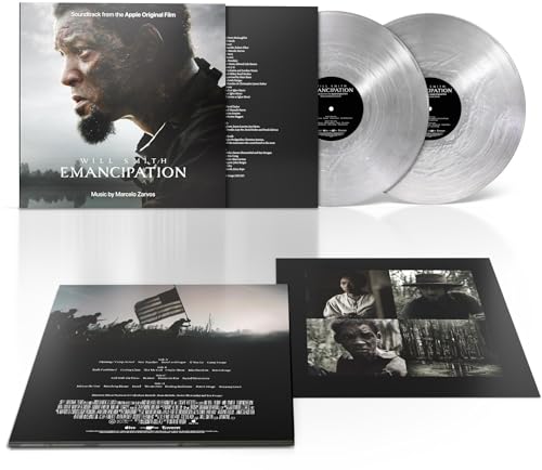 MARCELO ZARVOS - EMANCIPATION (SOUNDTRACK FROM THE APPLE FILM) (VINYL)