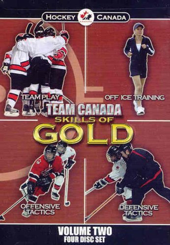 TEAM CANADA SKILLS OF GOLD VOL 2