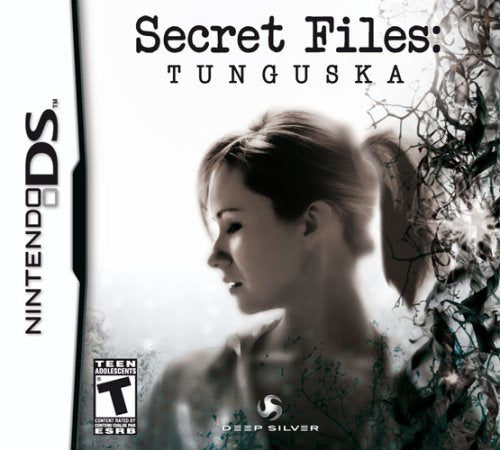 SECRET FILES: TUNGUSKA - NINTENDO DS STANDARD EDITION