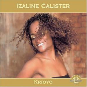 CALISTER, IZALINE  - KRIOYO (CURACAO)