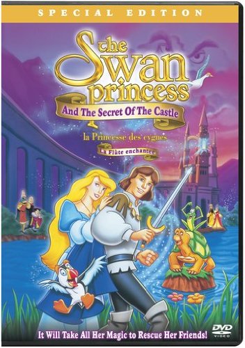 THE SWAN PRINCESS 2: THE SECRET OF THE CASTLE (BILINGUAL)