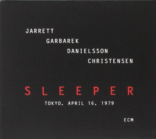 JARRETT, KEITH - SLEEPER - 2CD SET