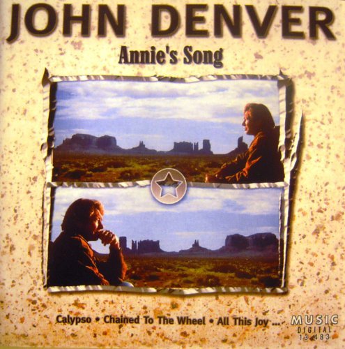 DENVER, JOHN  - ANNIE'S SONG