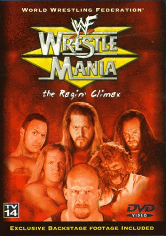 WWF - WRESTLEMANIA XV [IMPORT]