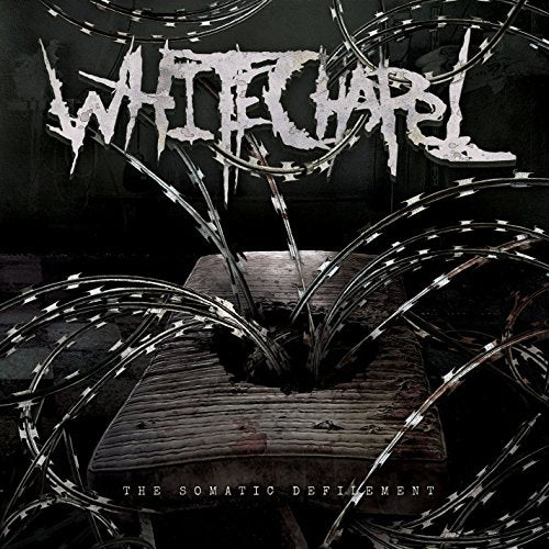 WHITECHAPEL - SOMATIC DEFILEMENT (RI)