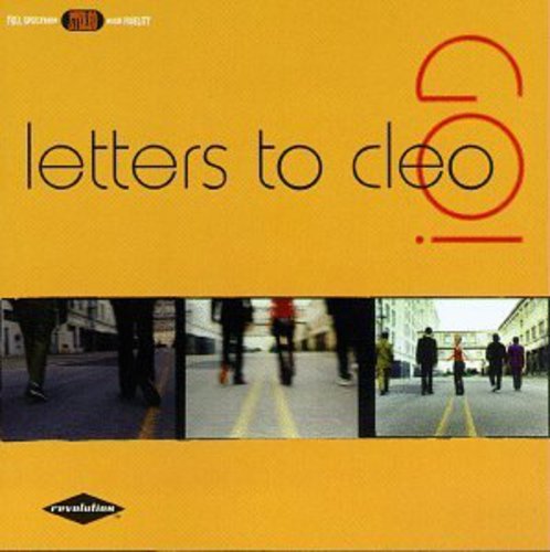 LETTERS TO CLEO - GO