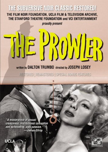 PROWLER  - DVD-1951-VAN HEFLIN