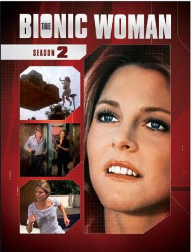 THE BIONIC WOMAN: SEASON TWO