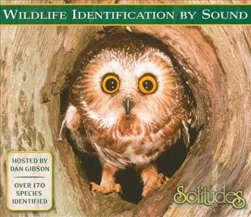 GIBSON, DAN  - SOLITUDES: WILDLIFE IDENTIFICATIONS