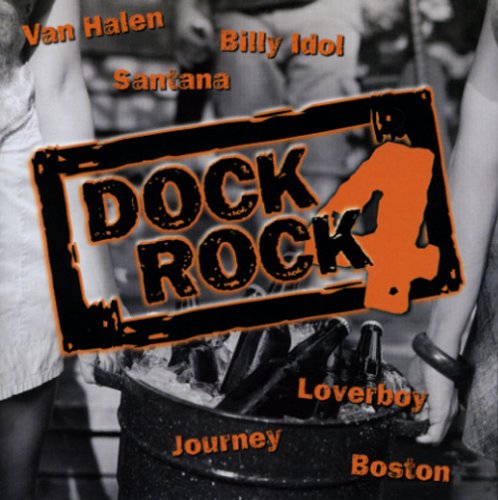 VARIOUS ARTISTS - DOCK ROCK 4