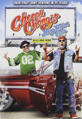 CHEECH AND CHONG'S HEY WATCH THIS