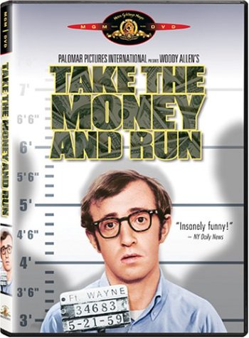 TAKE THE MONEY AND RUN / PRENDS L'OSEILLE ET TIRE-TOI  [IMPORT]