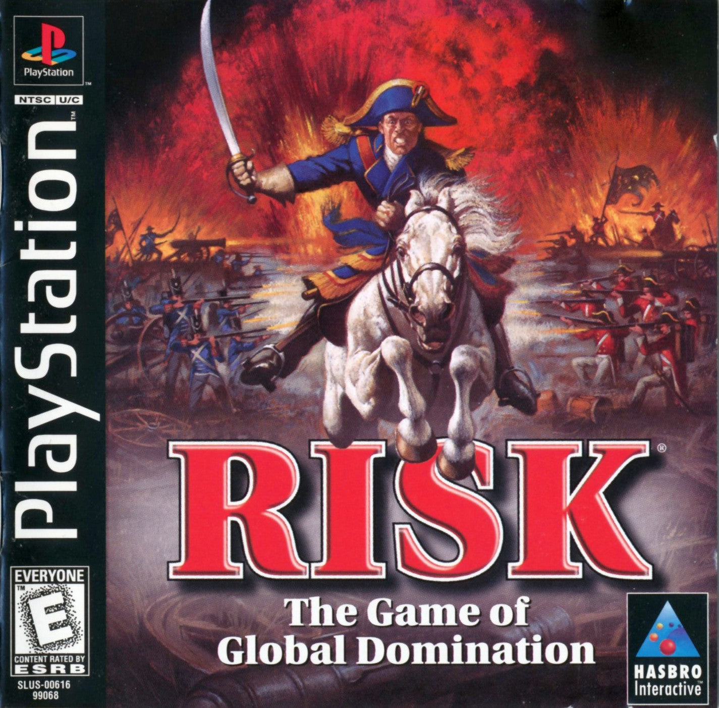 RISK  - PS1