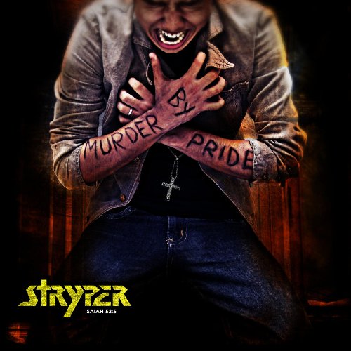 STRYPER - MURDER BY PRIDE (CD)