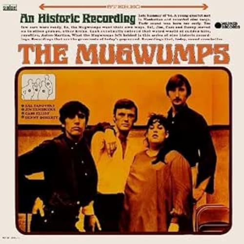 THE MUGWUMPS - THE MUGWUMPS (VINYL)
