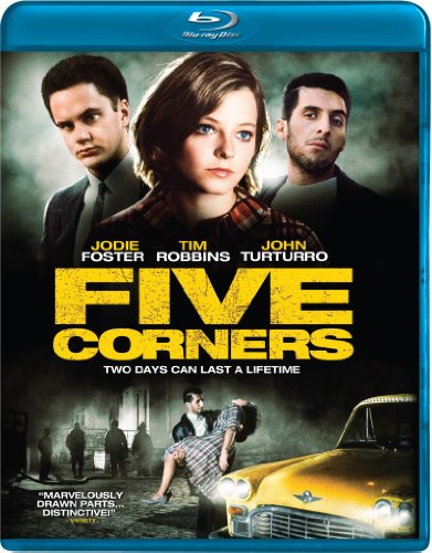 FIVE CORNERS [BLU-RAY] [IMPORT]