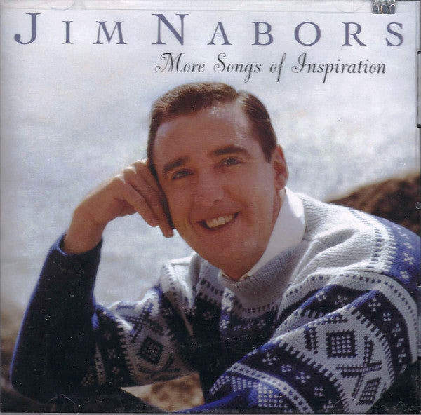 NABORS, JIM  - MORE SONGS OF INSPIRATION